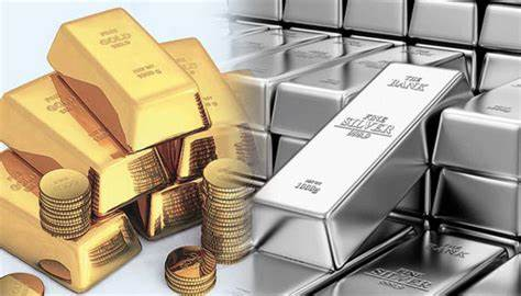 Sprzedaż złota i srebra inwestycyjnego
