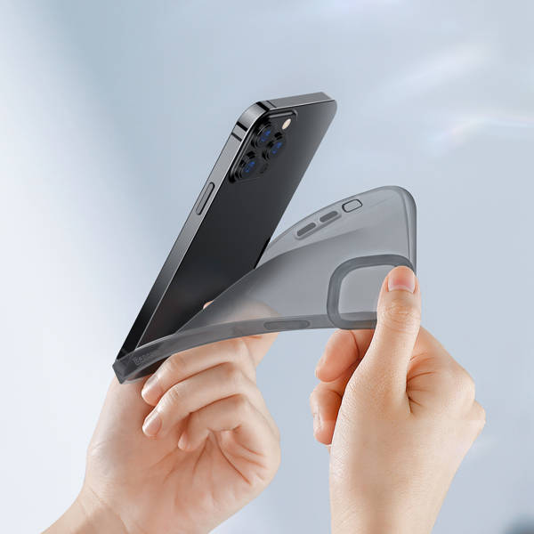 Baseus Simple Case | Etui obudowa case do iPhone 13 Pro 6.1''