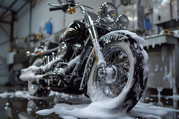 mycie motocykla detailing motocykla carstyling.pl