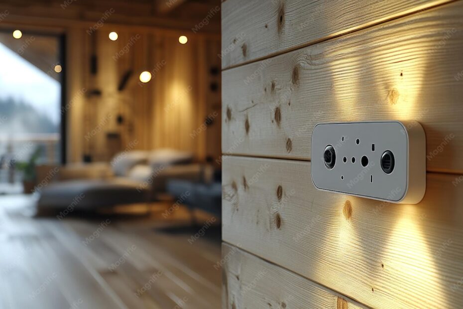 elektryczność w domku drewnianym, domki letniskowe woodenvilla.com